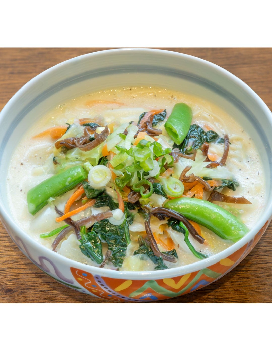 Tan-men Ramen | MARUHACHI RA-MEN
